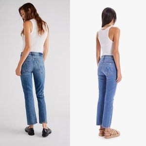 MOTHER The Insider Ankle